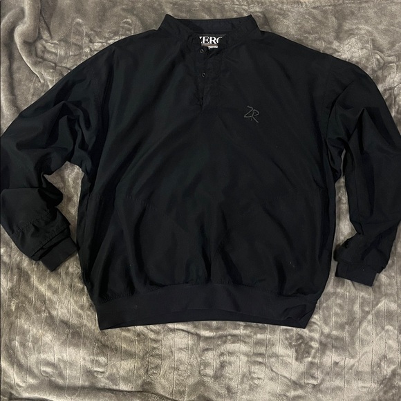 zero restriction Other - Zero Restriction Golf 1/4 Snap Pullover Jacket Men's sz XL